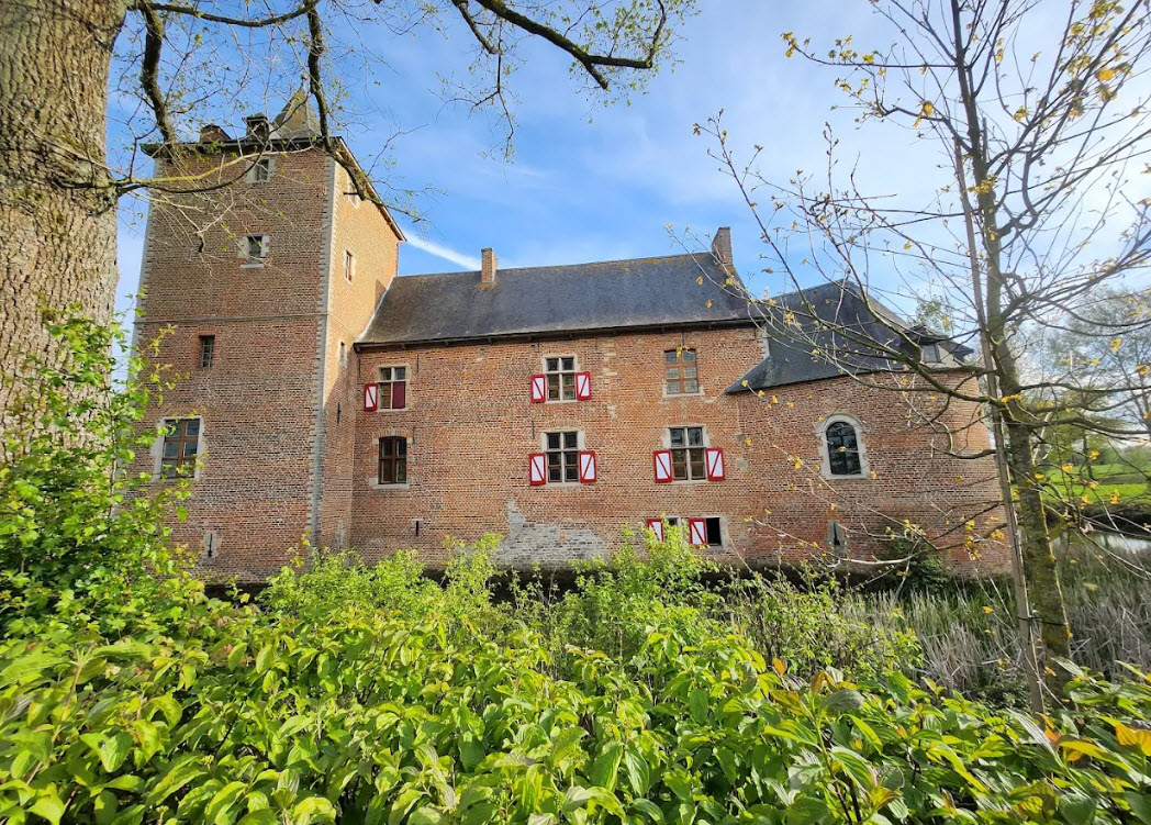 Kasteel Van Heetvelde, Belgium